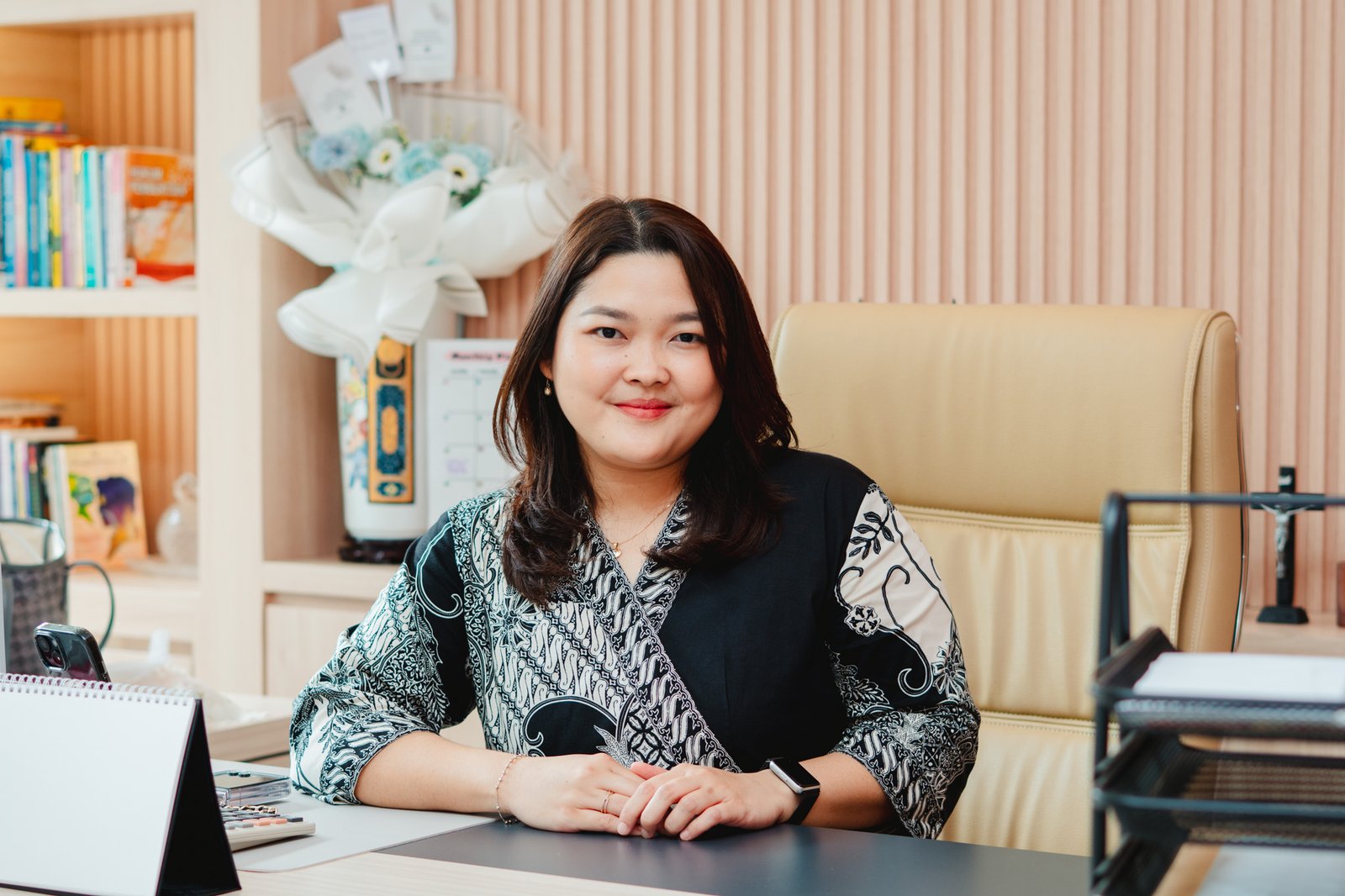Suasana kantor