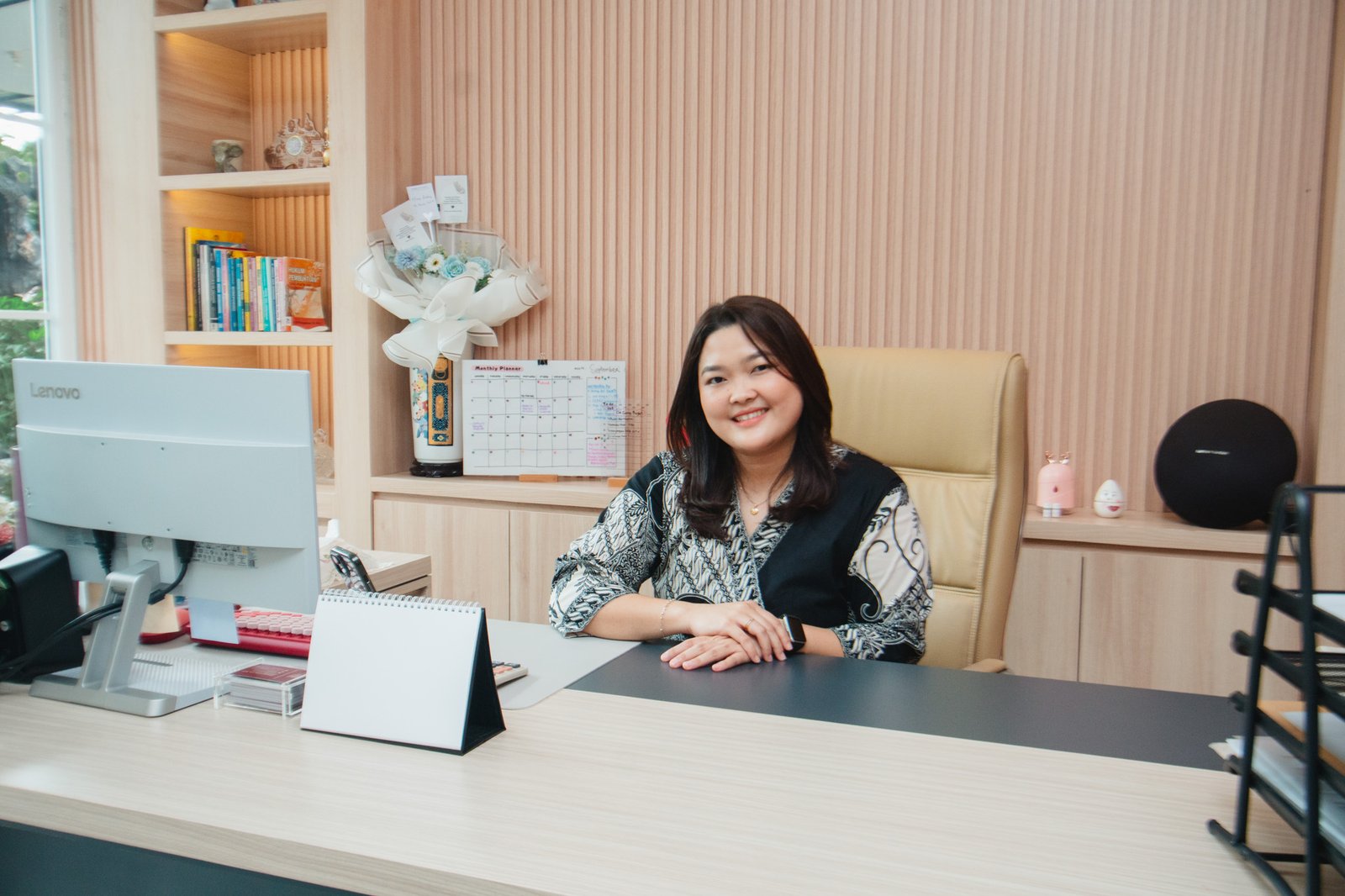 Suasana kantor