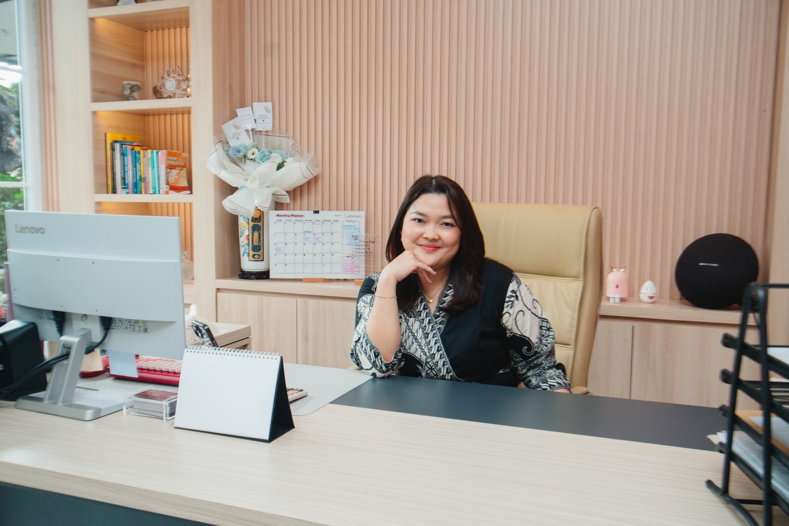 Suasana kantor